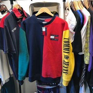 (LAST PRICE DROP) New Tommy Hilfiger Crewneck